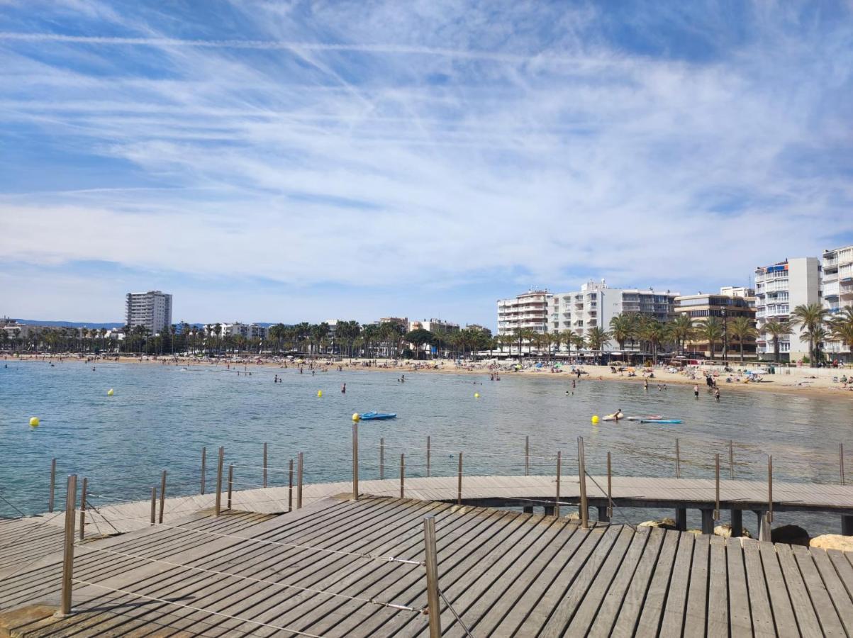 Apartamentos Ct Salou Eksteriør bilde