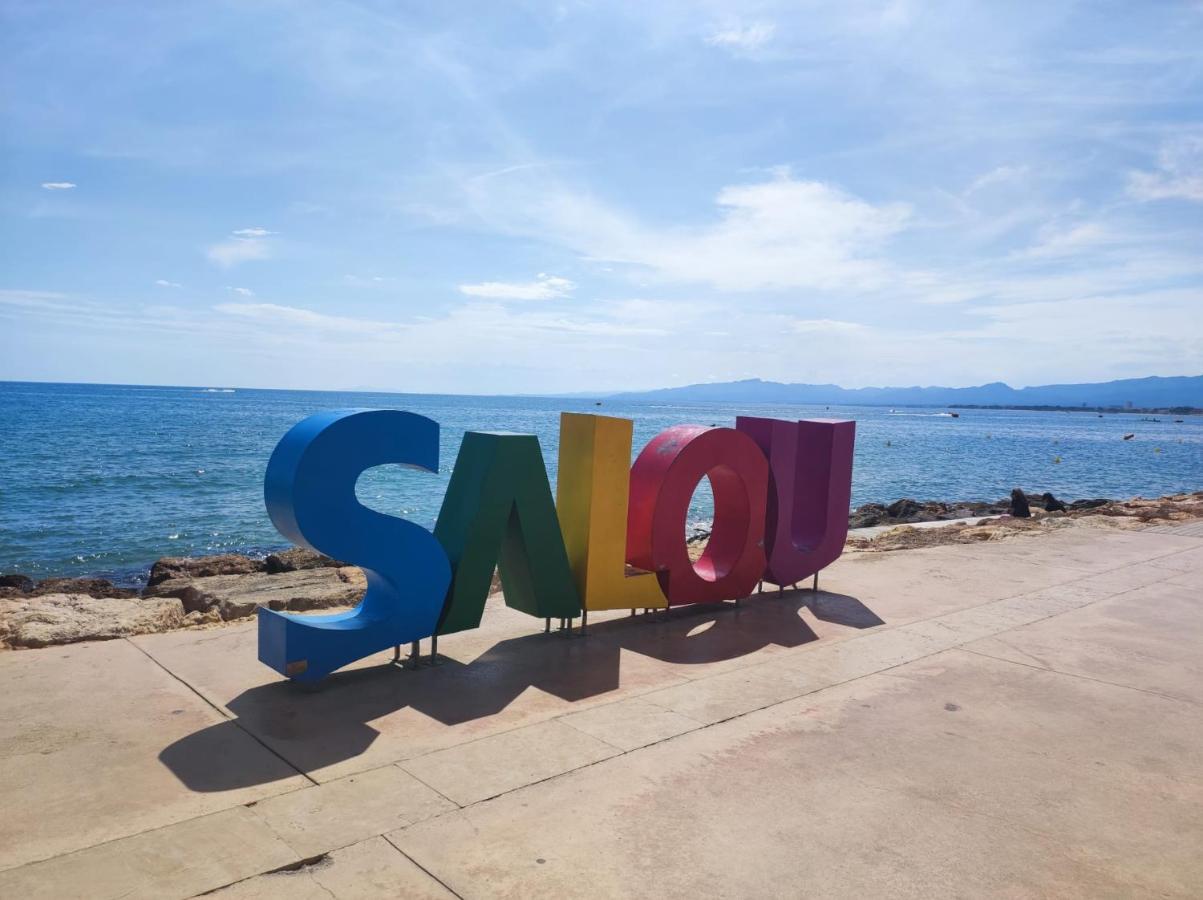 Apartamentos Ct Salou Eksteriør bilde