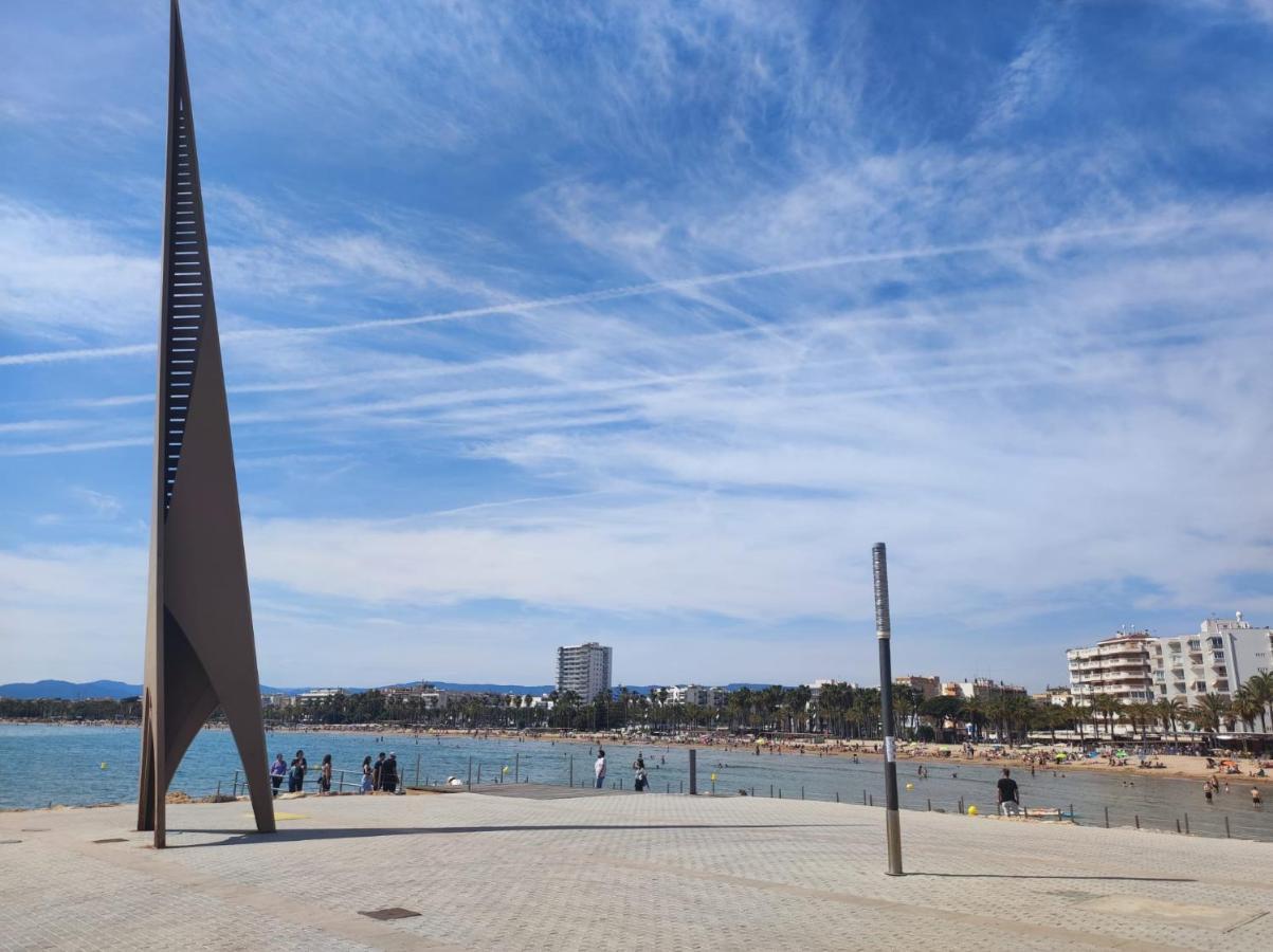 Apartamentos Ct Salou Eksteriør bilde