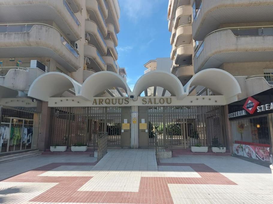 Apartamentos Ct Salou Eksteriør bilde