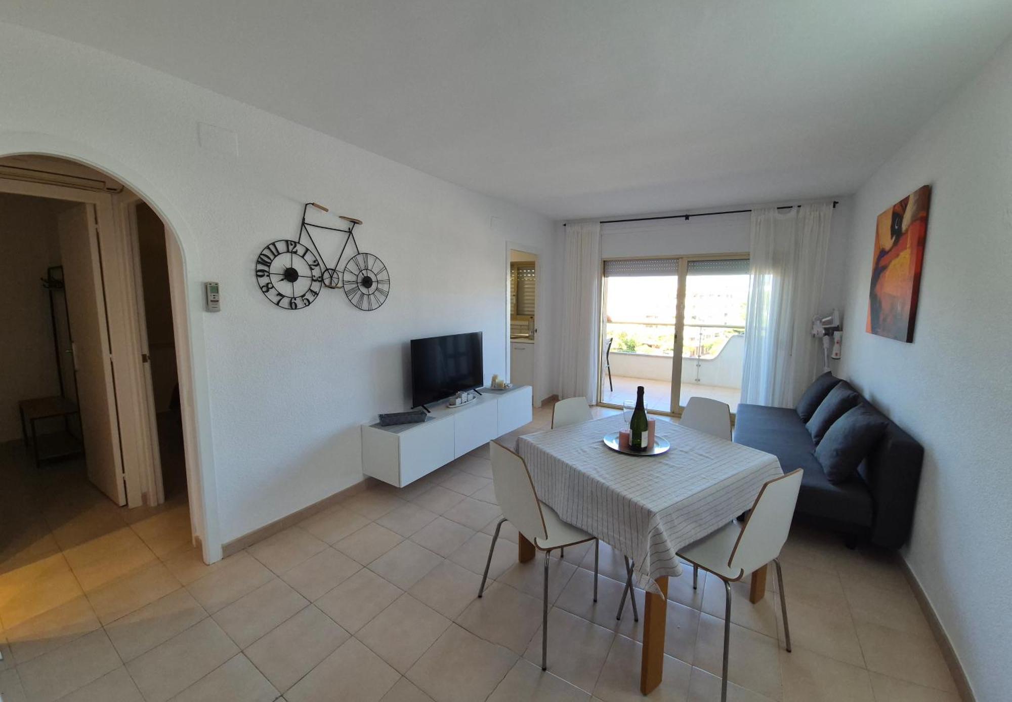 Apartamentos Ct Salou Eksteriør bilde