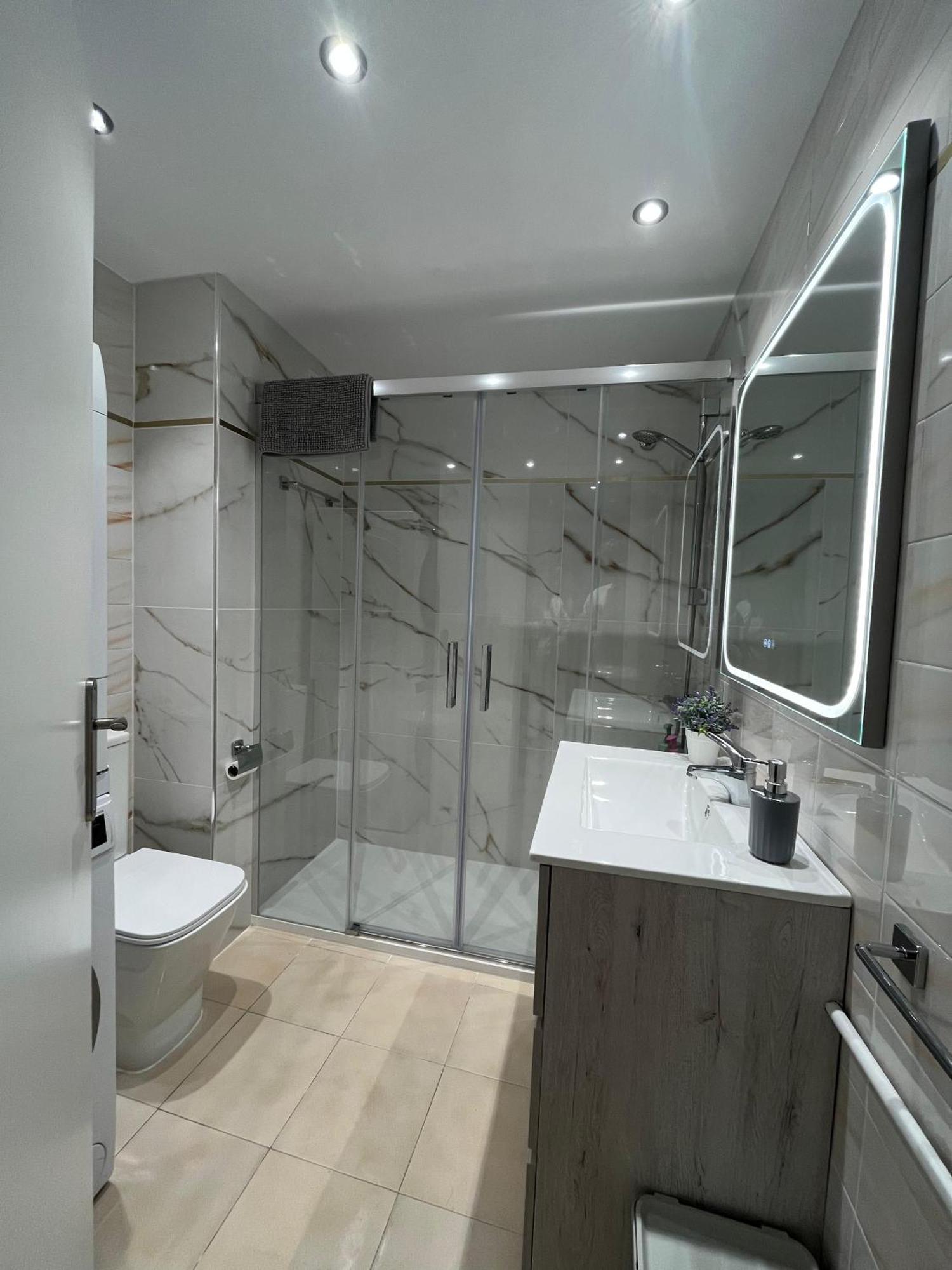 Apartamentos Ct Salou Eksteriør bilde