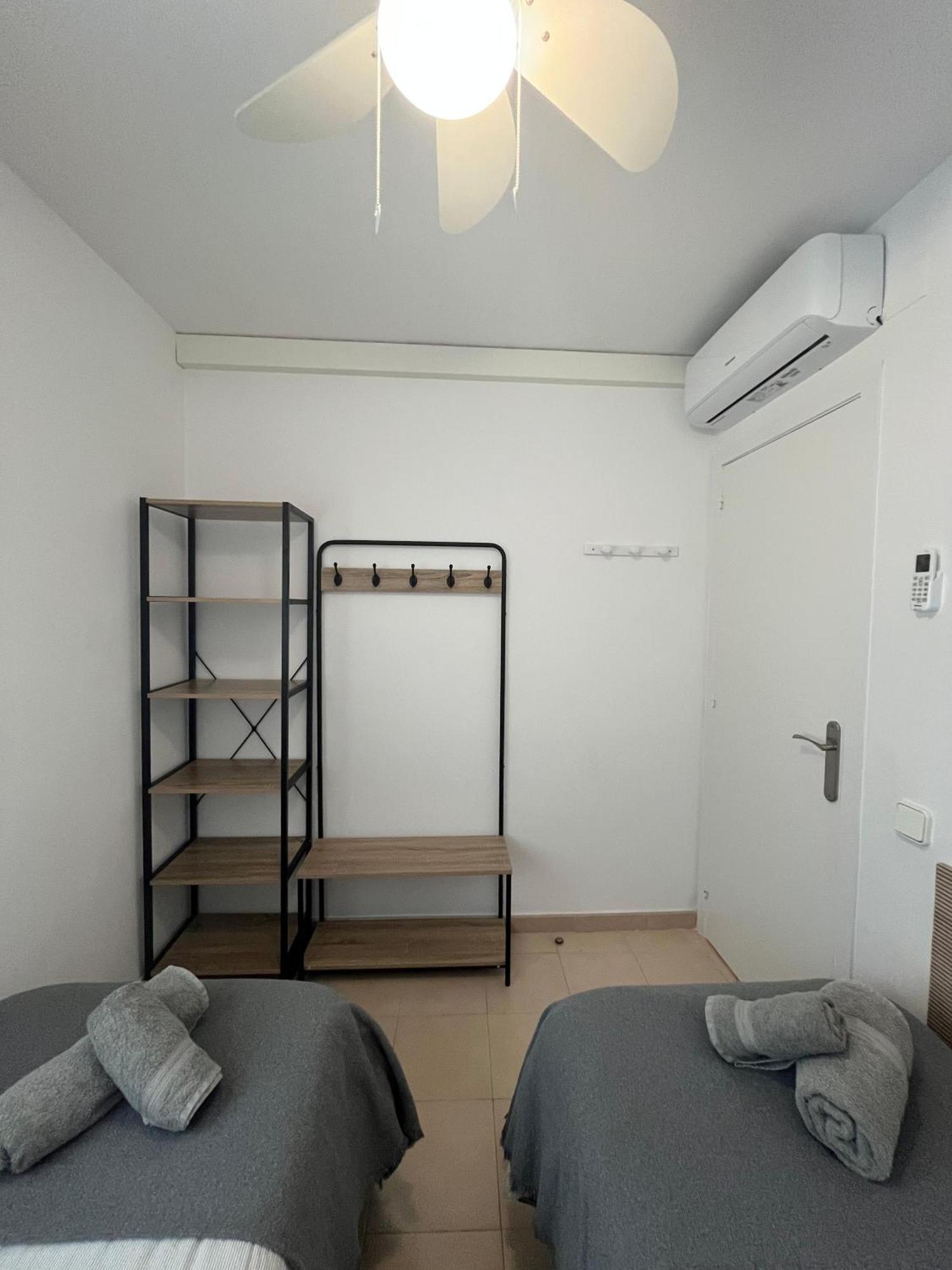 Apartamentos Ct Salou Eksteriør bilde